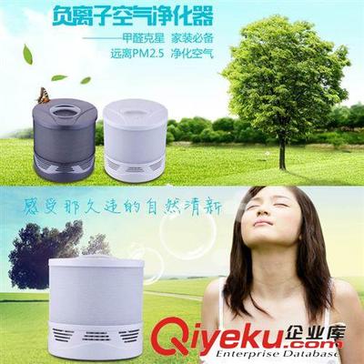 高效除甲醛，清新空氣盡在掌握 自有工廠直銷HEAP負(fù)離子除塵異味除甲醛空氣凈化器RD202詳解